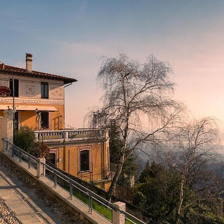 Albergo Sacro Monte Varese Exterior foto