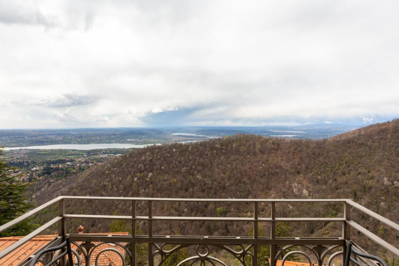 Albergo Sacro Monte Varese Exterior foto